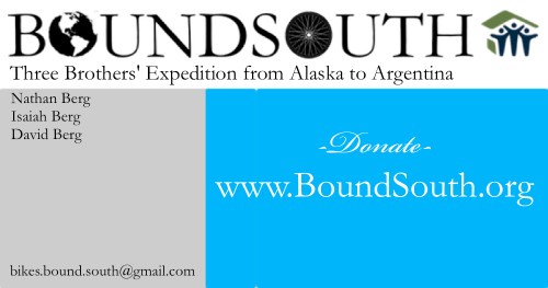 Business Card high size