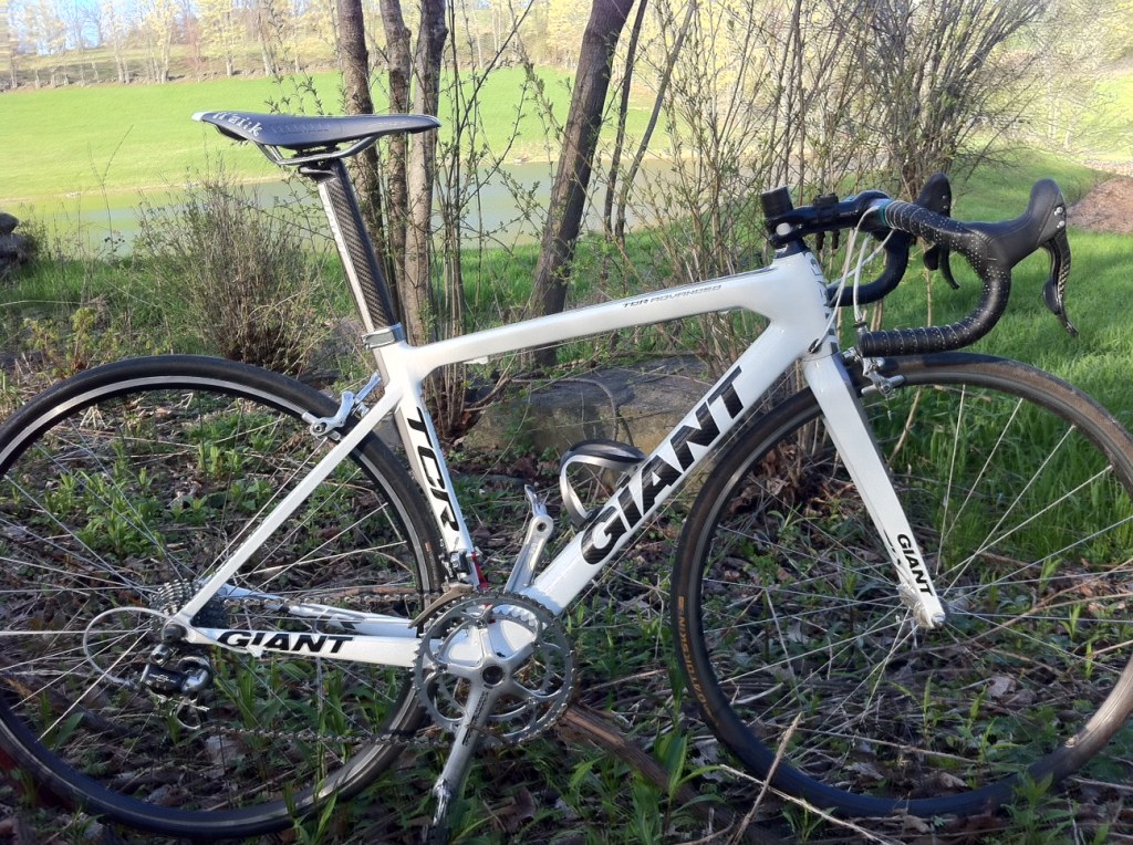 Giant TCR Advanced